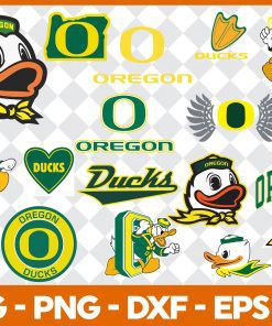 Oregon Ducks svg