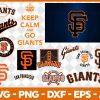 San Francisco Giants SVG