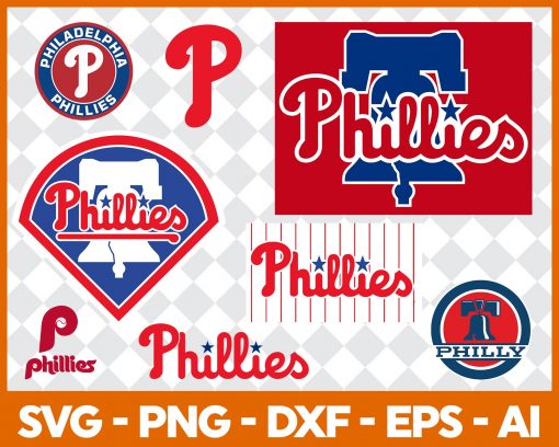 Philadelphia Phillies SVG