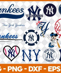 New York Yankees SVG