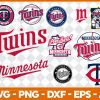 Minnesota Twins SVG