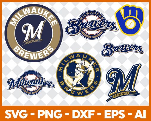 Milwaukee Brewers SVG