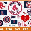 Boston Redsox SVG