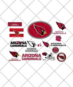 Arizona cardinals svg