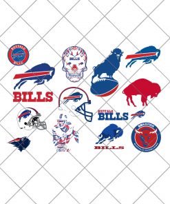 Buffalo Bills Logo SVG