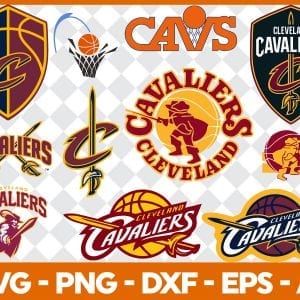 Cleveland Cavaliers svg