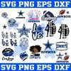Dallas Cowboys svg bundle - Dallas Cowboys Logo SVG