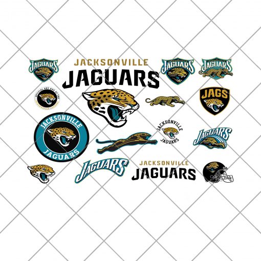 Jacksonville Jaguars SVG