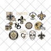 New Orleans Saints SVG