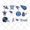Tennessee Titans SVG