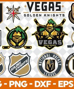 Vegas Golden Knights svg 