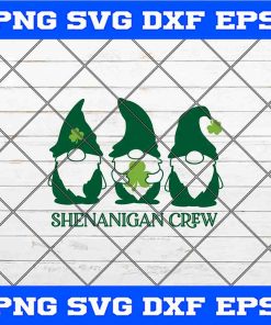 Shenanigan Crew
