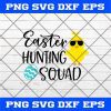 Easter Hunting Squad Svg