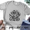 Camping is in-tents SVG