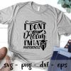 I dont snore I dream i'm a motorcycle SVG, Happy Fathers Day SVG PNG EPS DXF Cricut Cameo File Silhouette Art