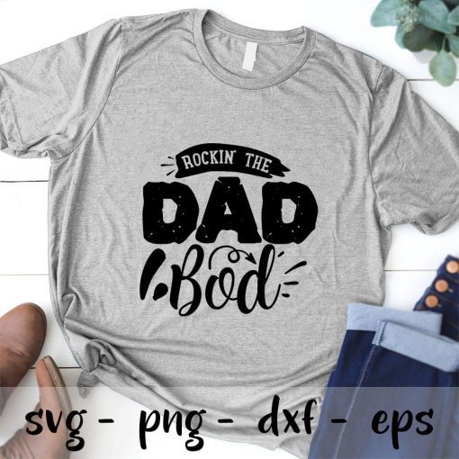 Dad SVG
