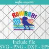 LGBT Pride Dinosaur Svg, Gay Dinosaur Svg, Lesbian Dinosaur Svg - SVG PNG EPS DXF Cricut Cameo File Silhouette Art