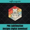 Retro Vintage Dog Cute Dog Groomer Png sublimation ,Dog Png, Dog lover Png, Animals Lover Png, T-shirt design sublimation design