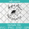 Skip a Straw Turtle Lovers SVG PNG EPS DXF Cricut Cameo File Silhouette Art - Save The Turtles Svg, Protect Sea Environment, Turtle Svg, Save The Earth
