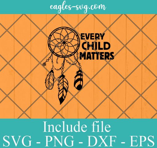 Every child matters svg Dream Catcher Svg cutfile cricut png eps dxf