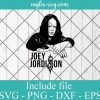 Joey Jordison Slipknot SVG PNG DXF EPS Cricut Silhouette