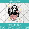 Ghostface Calling Svg, Scream You Hang Up Svg, Funny Ghost Halloween Svg for Cricut, Png