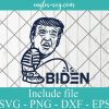 Trump Peeing on Biden Svg Png Dxf, Trump peeing Trump Pissing on Biden Trump peeing Cutting files for Silhouette & Cricut