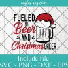 Fueled By Beer and Christmas Cheer