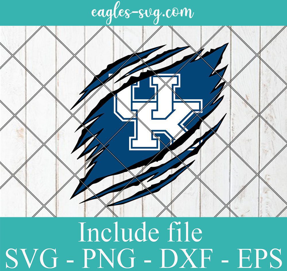Kentucky Wildcats Die Cut Vinyl Decal – Laminated & Durable – Multi-Color NCAA Car Sticker