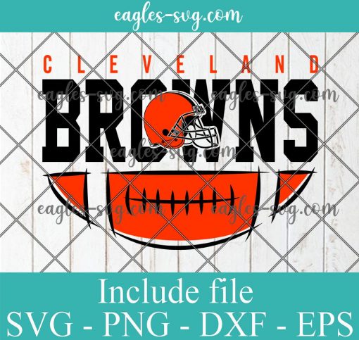 Cleveland Browns svg, Browns svg Cricut file, nfl svg, american football svg file, sport svg, pdf, png