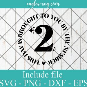 Twos Day svg - Twos Day Shirt Svg, Png, Cricut File Silhouette Art
