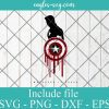 Whatever It Takes Captain America Steve Rogers Svg, Png, Cricut File Silhouette