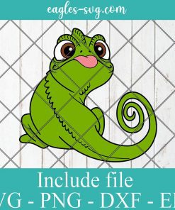 Funny Pascal Tangled Svg Cricut File Silhouette, Png