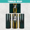 Hockey Mighty Ducks of Anaheim Grunge Tumbler Wrap Templates 20oz Skinny Sublimation Design, JPG Digital Download