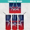 Atlanta Hawks Basketball Tumbler Wrap Templates 20oz Skinny Sublimation Design, PNG Digital Download