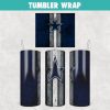 Football Dallas Cowboys Grunge Tumbler Wrap Templates 20oz Skinny Sublimation Design, JPG Digital Download