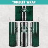 Football New York Jets Grunge Tumbler Wrap Templates 20oz Skinny Sublimation Design, JPG Digital Download
