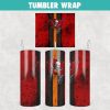 Football Tampa Bay Buccaneers Grunge Tumbler Wrap Templates 20oz Skinny Sublimation Design, JPG Digital Download