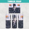 Hyuga Hinata Naruto Anime Tumbler Wrap Templates 20oz Skinny Sublimation Design, PNG File Digital Download