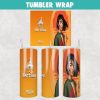 HUA MULAN Walt Disney Princess Tumbler Wrap Templates 20oz Skinny Sublimation Design, PNG File Digital Download