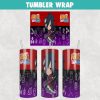 Madara Uchiha Naruto Anime Tumbler Wrap Templates 20oz Skinny Sublimation Design, PNG File Digital Download