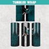 San Jose Sharks Hockey Grunge Tumbler Wrap Templates 20oz Skinny Sublimation Design, JPG Digital Download