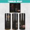 Stella Rosa Black Wine Tumbler Wrap Templates 20oz Skinny PNG Sublimation Design, Label Wine Tumbler PNG