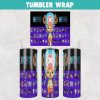 Tony Tony Chopper One Piece Anime Tumbler Wrap Templates 20oz Skinny Sublimation Design, PNG File Digital Download