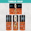 Usopp One Piece Anime Tumbler Wrap Templates 20oz Skinny Sublimation Design, PNG File Digital Download