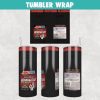 Amsoil Dominator Racing Oil Tumbler Wrap Templates 20oz Skinny PNG Sublimation Design, Oil Filters Tumbler PNG