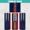 Baseball Minnesota Twins Grunge Tumbler Wrap Templates 20oz Skinny JPG Digital Download