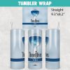 Three Olives Vodka Tumbler Wrap Templates 20oz Skinny PNG Sublimation Design, Liquor Label Tumbler PNG