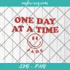 Jade Carey Official One Day at a Time Svg, Cut Files for Cricut & Silhouette, Png Digital File