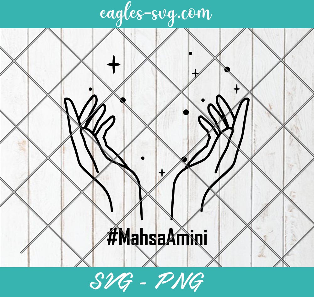 Mahsa Amini Svg, Women Right Svg, Freedom for Iran Svg, Stand With Iran Svg, Cut Files for Cricut & Silhouette, Png, Clip Art